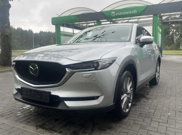 Mazda CX-5 II, 2020, пробег 84500 км