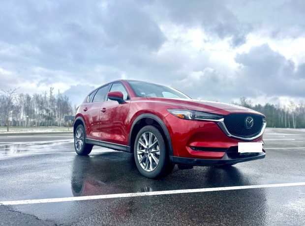 Mazda CX-5 II