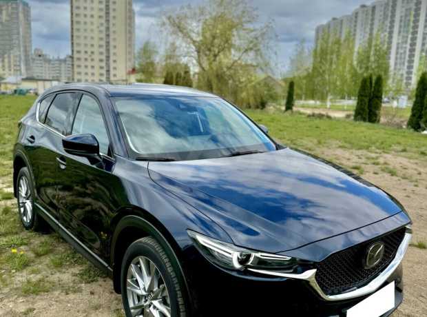 Mazda CX-5 II