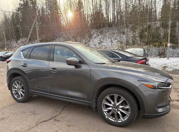 Mazda CX-5 II