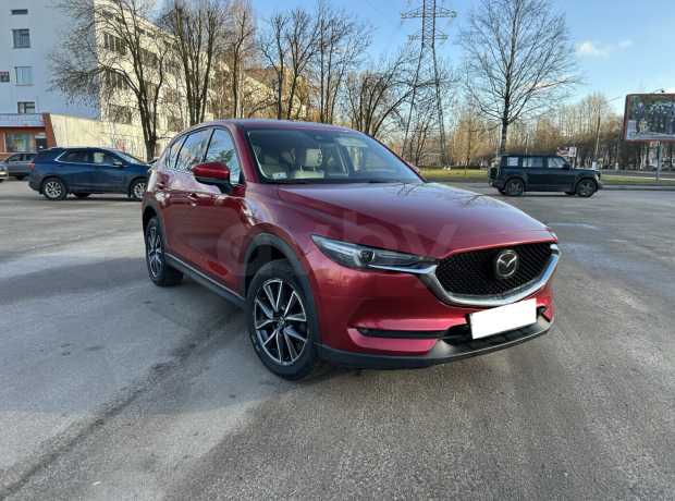 Mazda CX-5 II