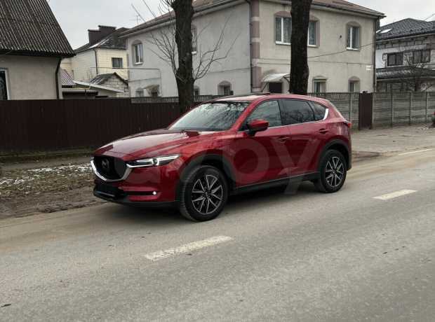 Mazda CX-5 II