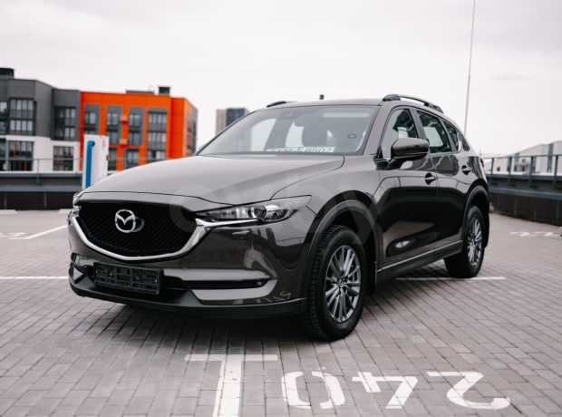 Mazda CX-5 II