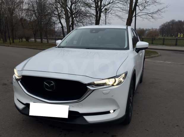 Mazda CX-5 II