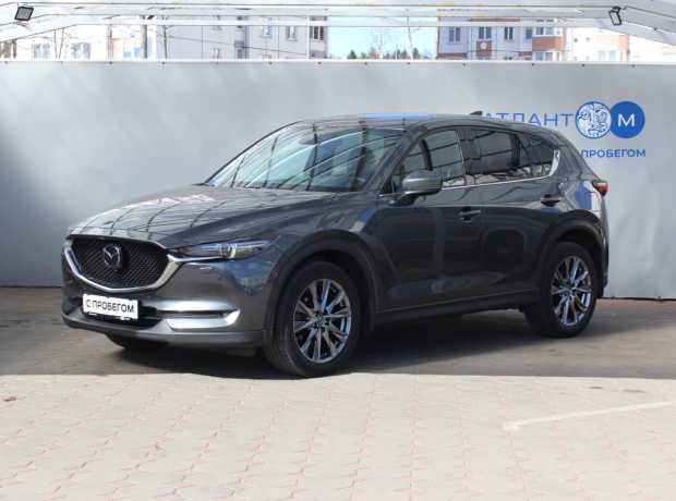 Mazda CX-5 II