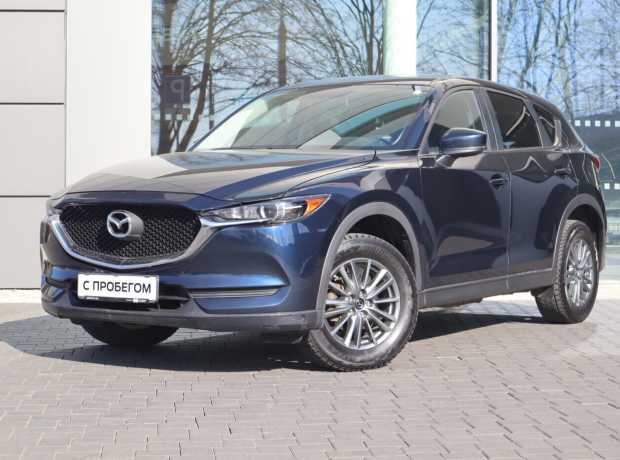 Mazda CX-5 II