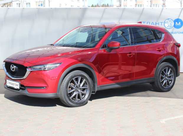 Mazda CX-5 II