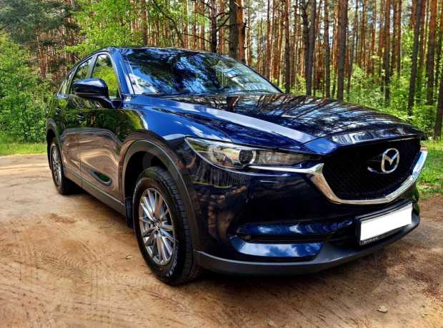Mazda CX-5 II