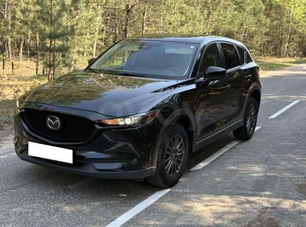 Mazda CX-5 II