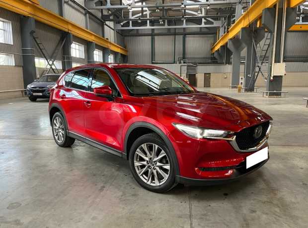 Mazda CX-5 II