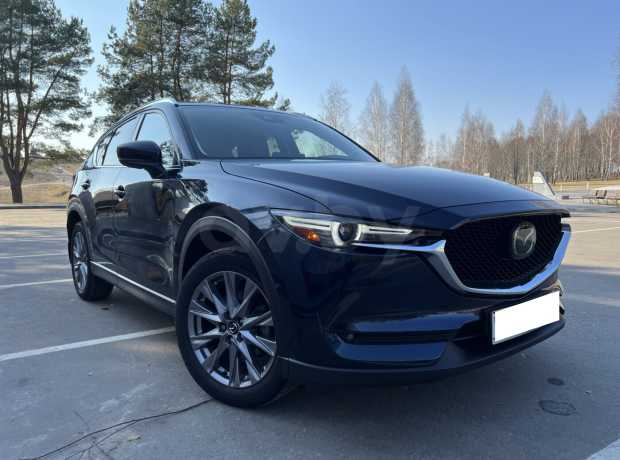 Mazda CX-5 II