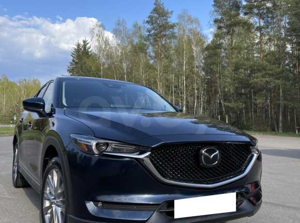 Mazda CX-5 II