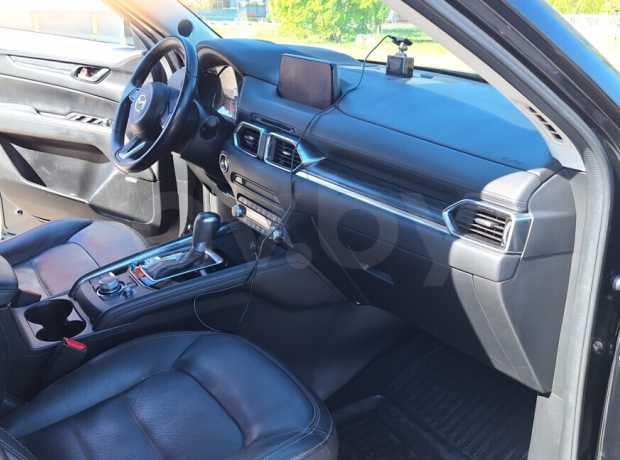 Mazda CX-5 II