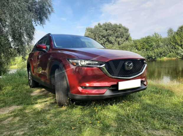 Mazda CX-5 II