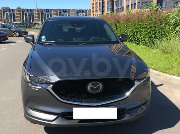 Mazda CX-5 II