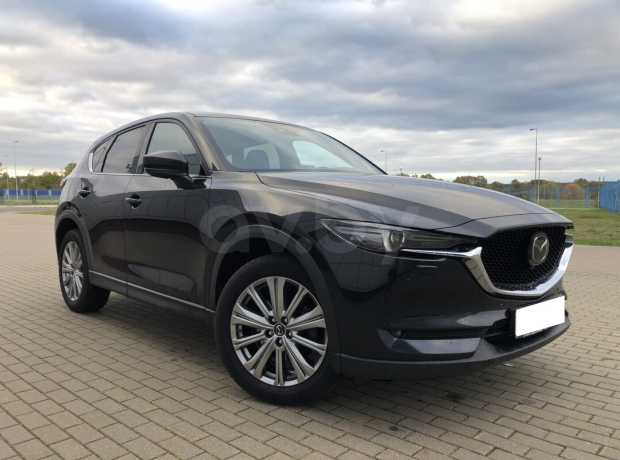 Mazda CX-5 II Mazda CX-5 II