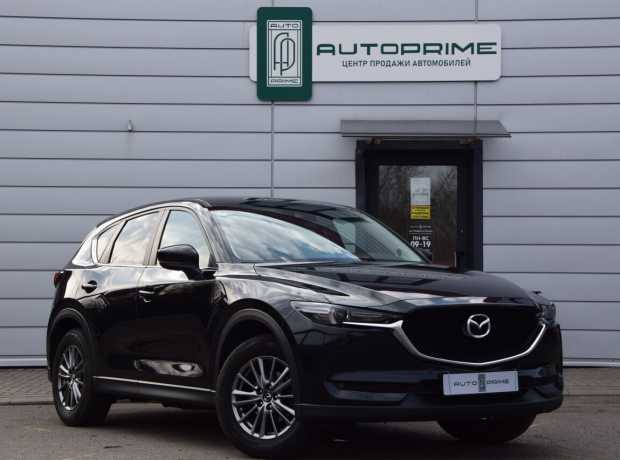 Mazda CX-5 II