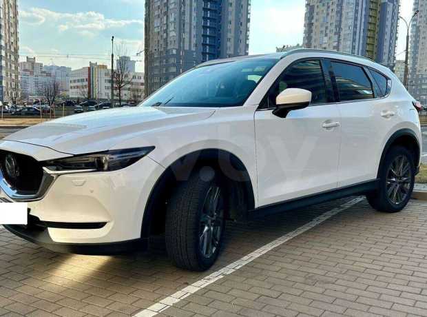 Mazda CX-5 II