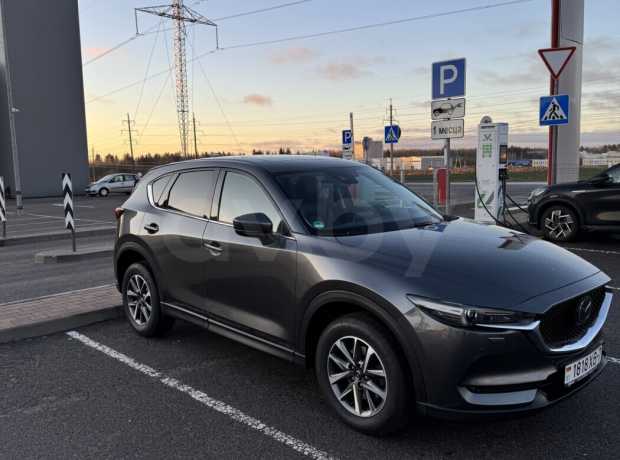 Mazda CX-5 II