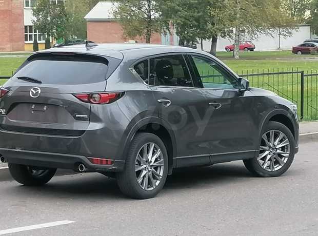 Mazda CX-5 II