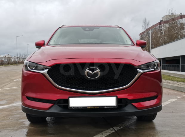 Mazda CX-5 II