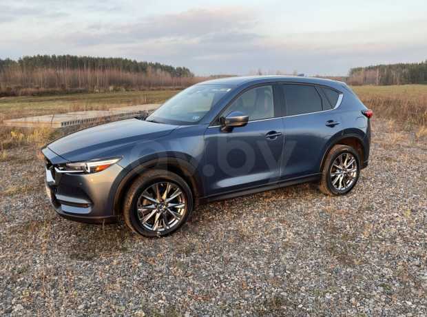Mazda CX-5 II