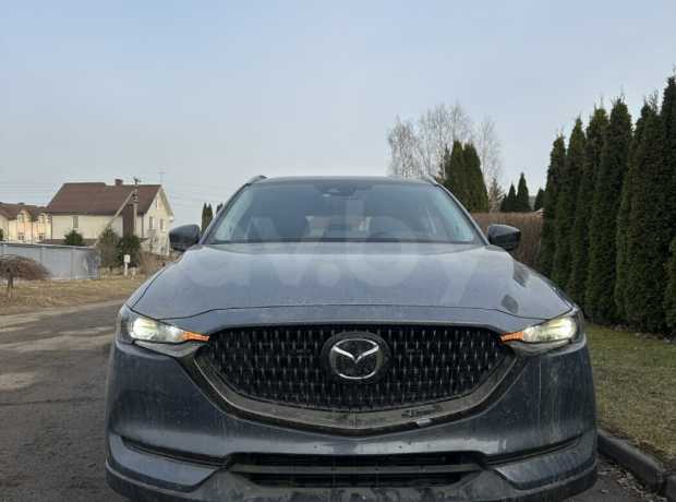 Mazda CX-5 II