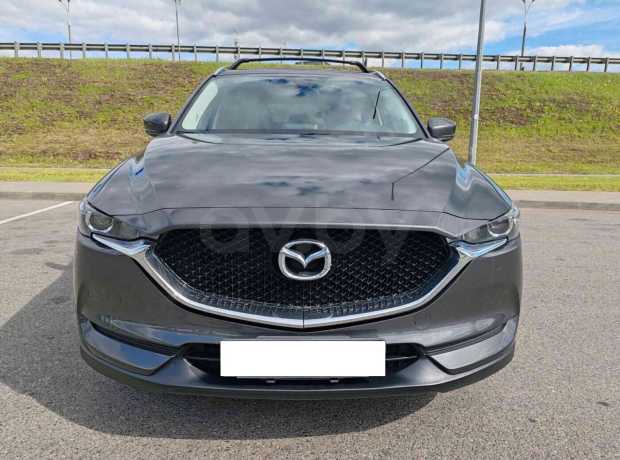 Mazda CX-5 II