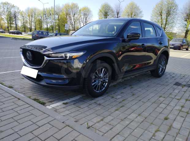 Mazda CX-5 II