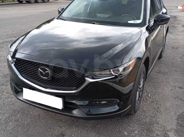 Mazda CX-5 II