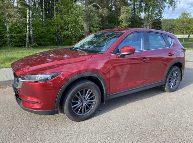 Mazda CX-5 II