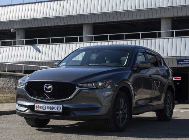 Mazda CX-5 II