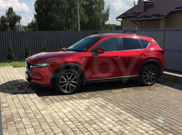 Mazda CX-5 II