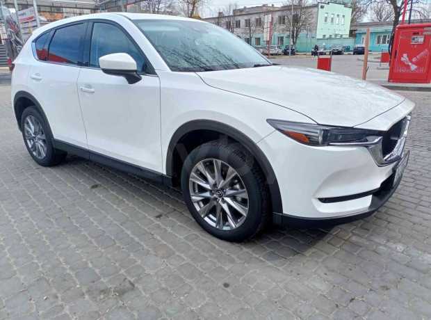 Mazda CX-5 II