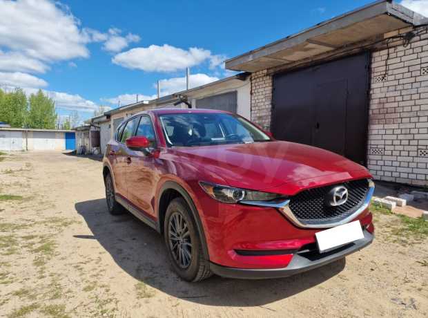 Mazda CX-5 II
