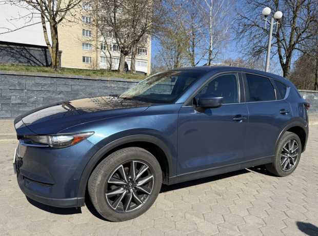 Mazda CX-5 II