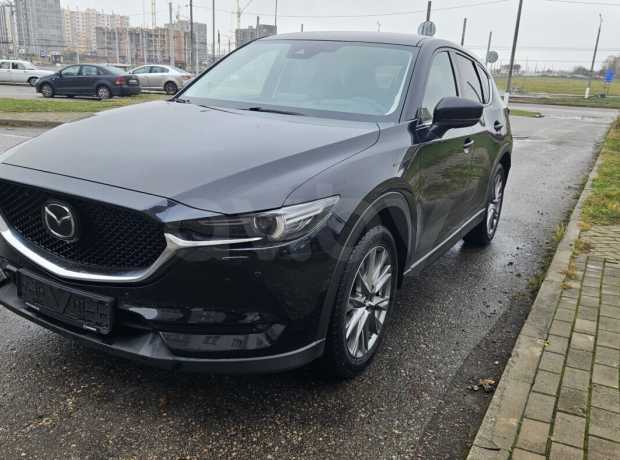 Mazda CX-5 II