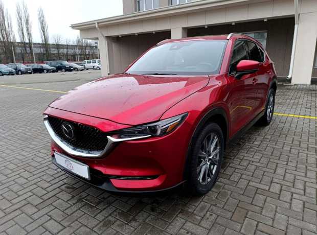 Mazda CX-5 II