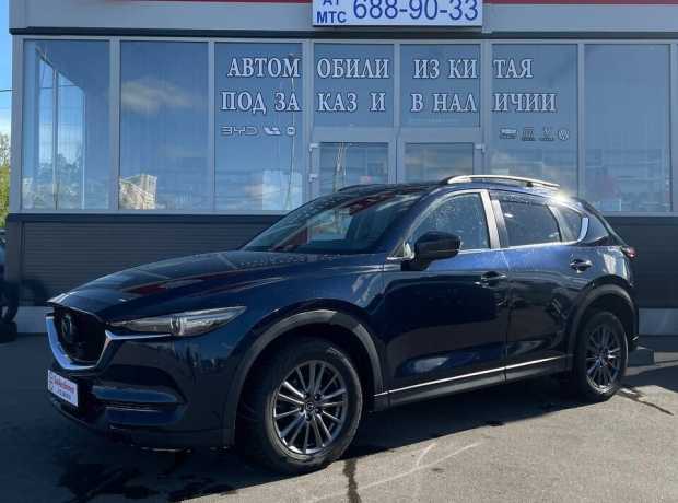 Mazda CX-5 II