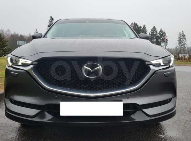 Mazda CX-5 II Mazda CX-5 II