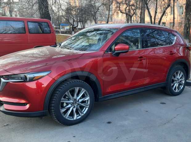 Mazda CX-5 II