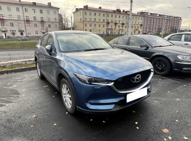 Mazda CX-5 II
