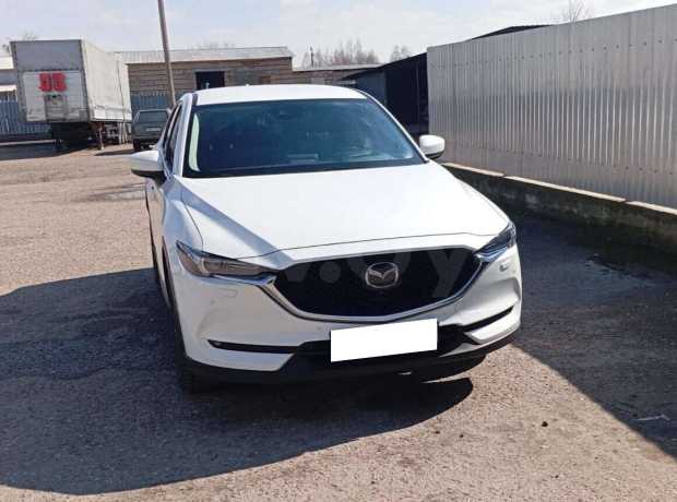 Mazda CX-5 II