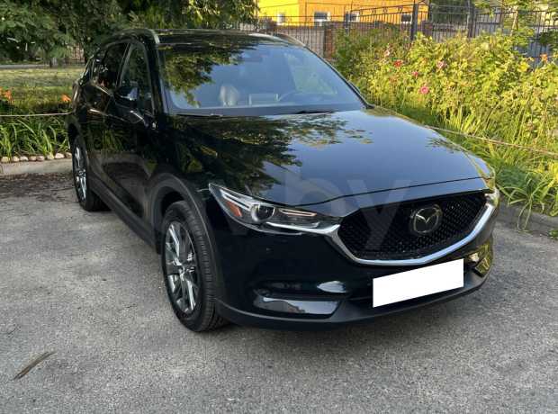 Mazda CX-5 II