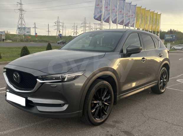 Mazda CX-5 II