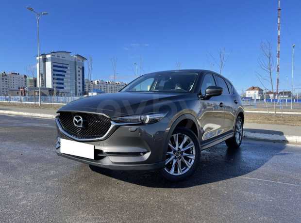 Mazda CX-5 II