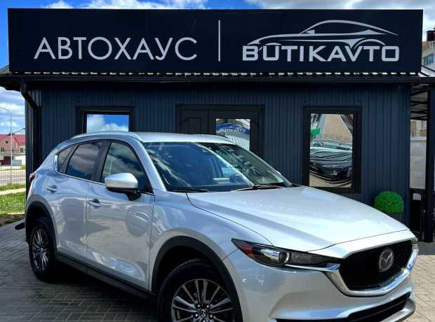 Mazda CX-5 II