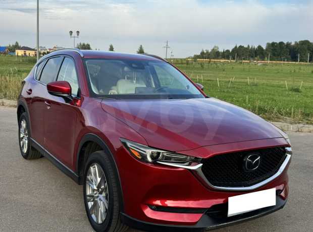 Mazda CX-5 II