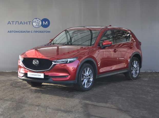 Mazda CX-5 II