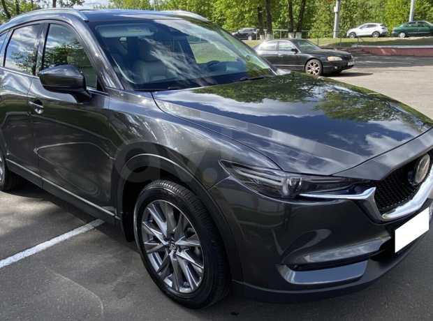 Mazda CX-5 II